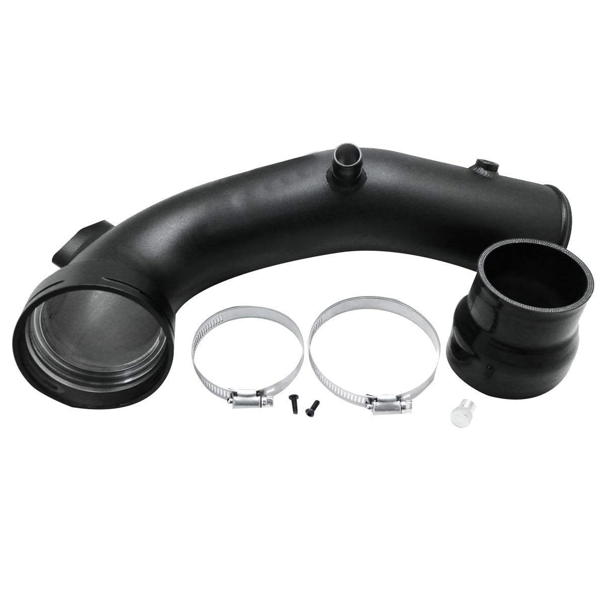 Cpolebev Leistung Turbo Rohr Kit 2011-Up für N55 F10 F12 F13 535I 640I von Cpolebev