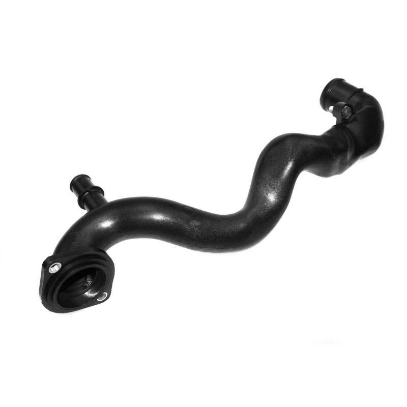 Cpolebev Neu KüHler KüHlung Wasser Leitung 06A 122 481 für Golf A3 S3 I Seat Toledo 06A122481 von Cpolebev