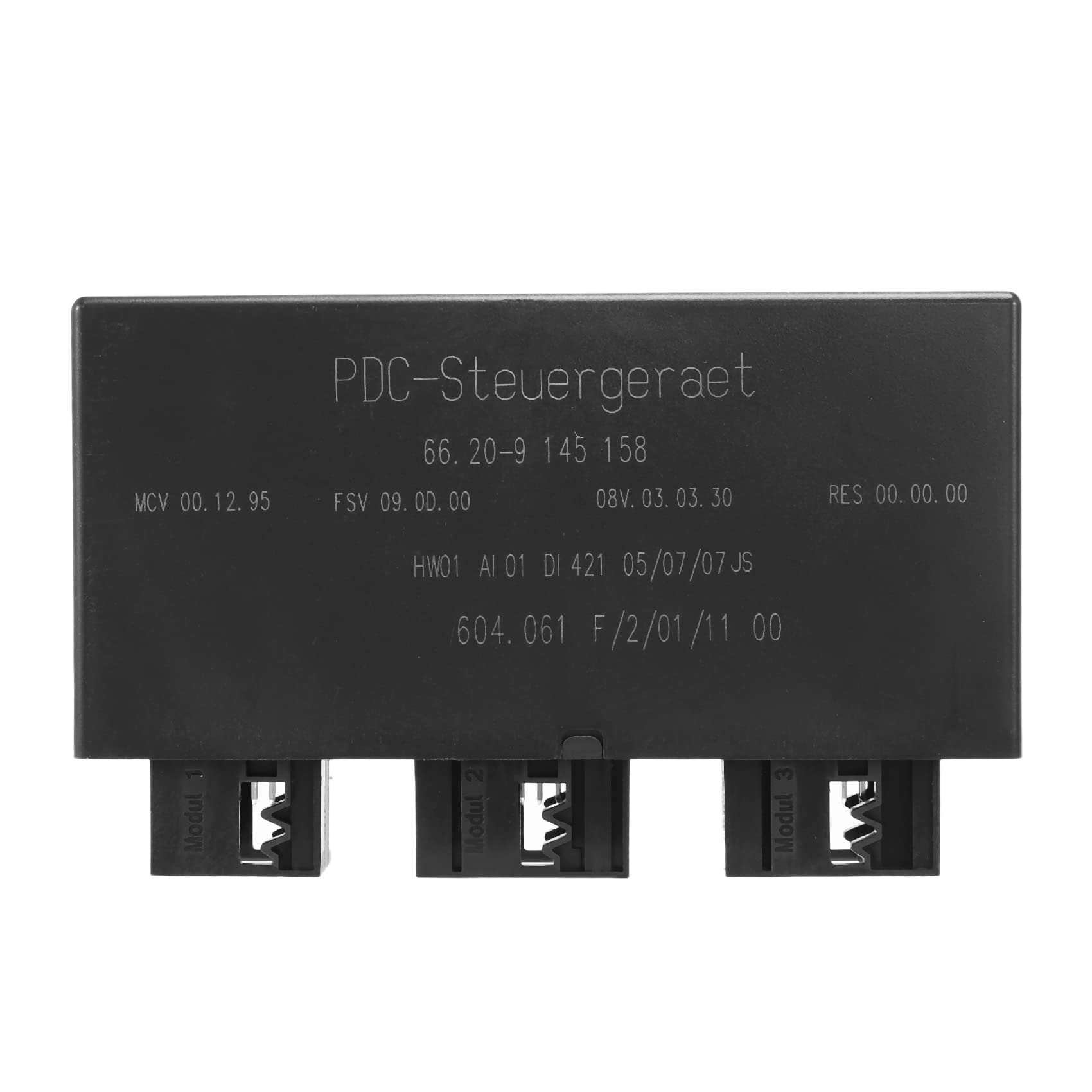 Cpolebev Neues Parksensor Aid Distance Control Unit Modul 66209145158 für - 5 7 X5 Serie E60 E61 E65 E70 von Cpolebev