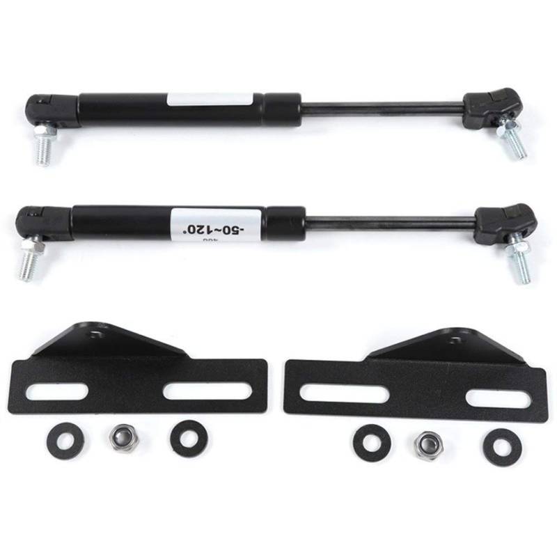 Autodekoration Fronthaube Hebearme Shocks Struts Rods Kompatibel mit Suzuki Kompatibel mit Jimny 2019 2020 Autozubehör von CrUzex