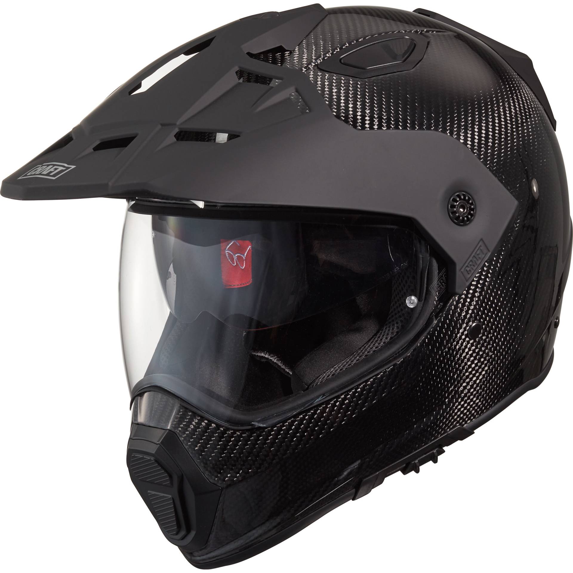 Craft Carbon Endurohelm schwarz XS von Craft