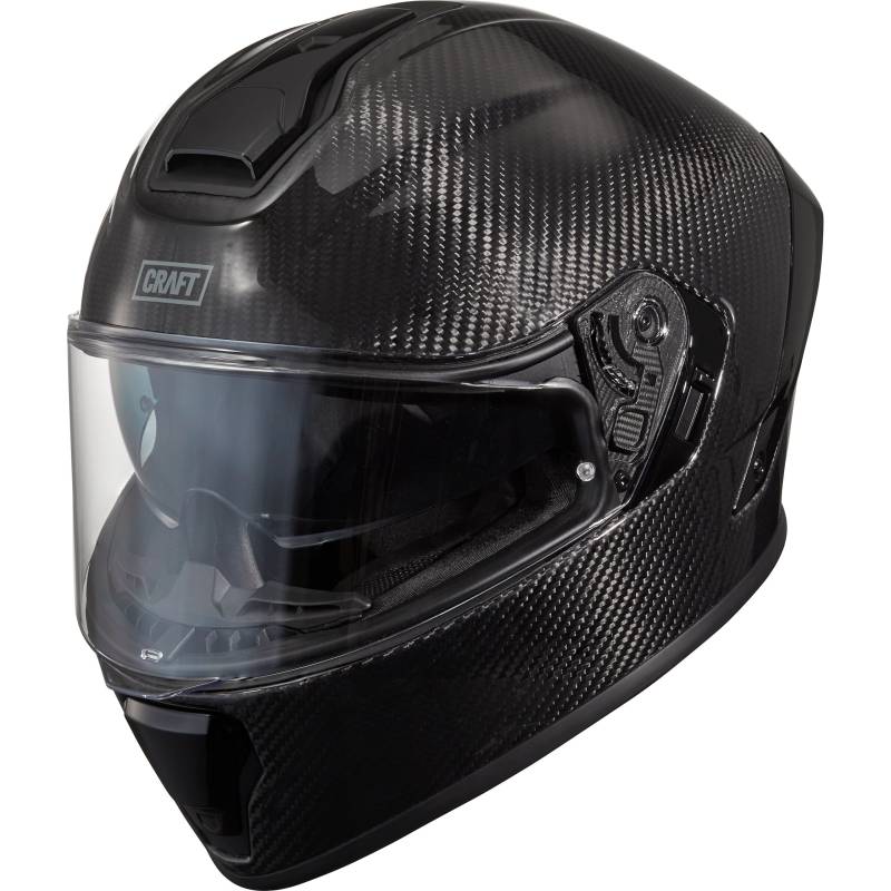 Craft Carbon Integralhelm Toursport schwarz L von Craft