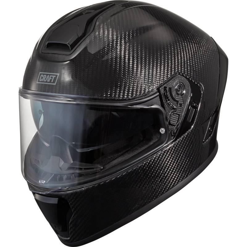 Craft Carbon Integralhelm Toursport schwarz M von Craft