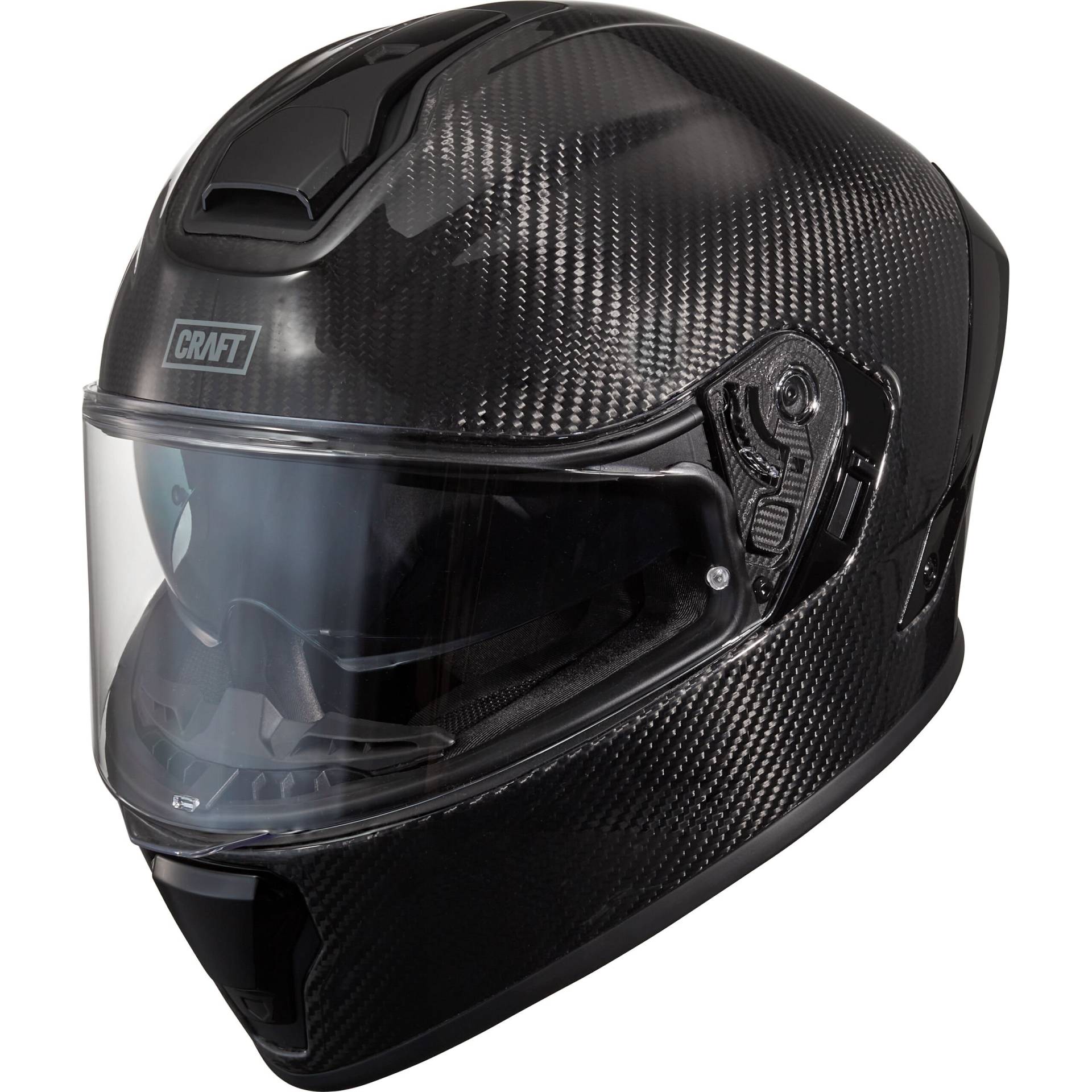 Craft Carbon Integralhelm Toursport schwarz XXL von Craft