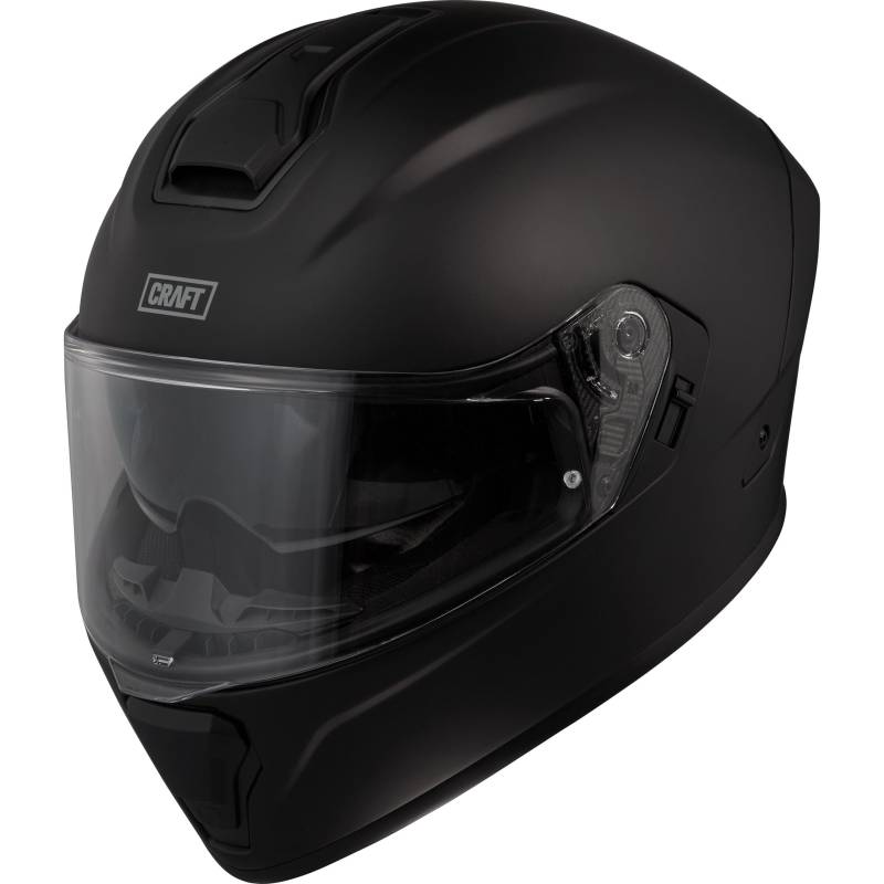 Craft Fiberglas Integralhelm Toursport mattschwarz L von Craft