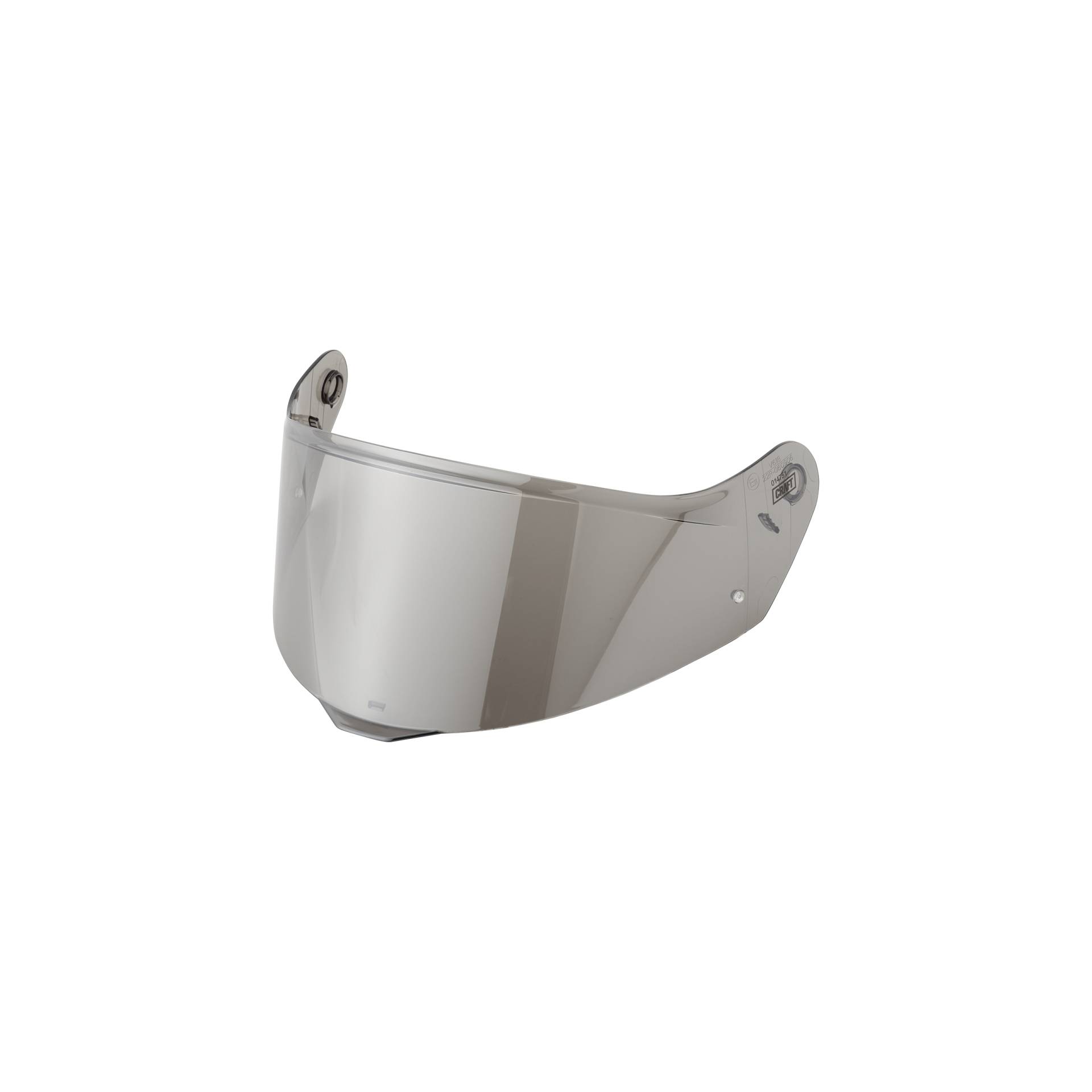 Craft Visier Integralhelm Toursport Pinlock vorbereitet silber ver von Craft