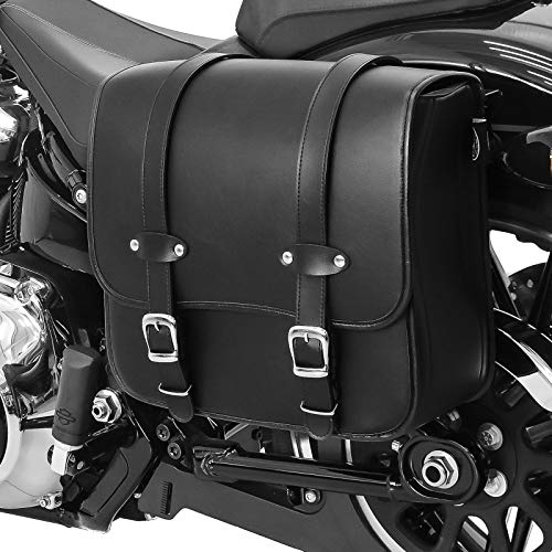 2X Satteltasche mit Innentasche für Triumph Thunderbird/Storm RNO von Craftride