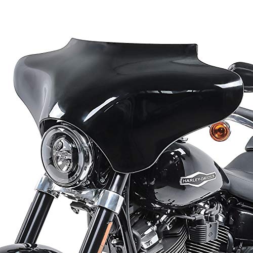 Batwing Verkleidung BK kompatibel mit Harley Davidson Sportster Forty-Eight 48 / Special von Craftride