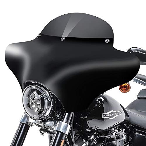 Batwing Verkleidung MD8 für Honda Shadow VT 600/125 C von Craftride