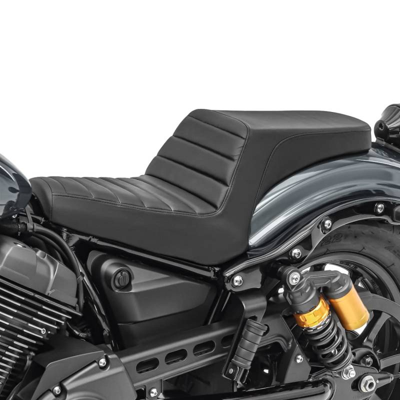 Doppel Sitzbank für Yamaha XV 950 / R 14-20 Craftride XC8 von Craftride