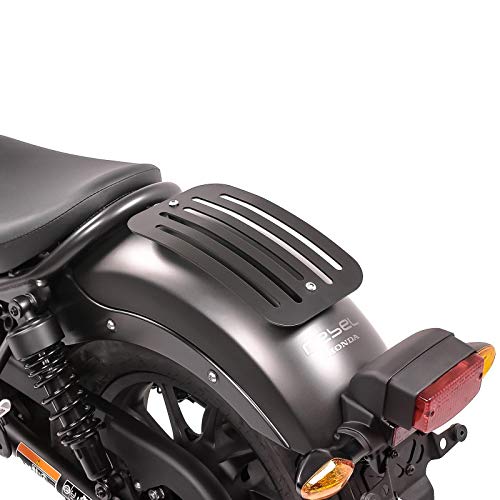 Gepäckträger für Honda Rebel 500 17-24 Solo Rack L1 Gepäckbrücke von Craftride