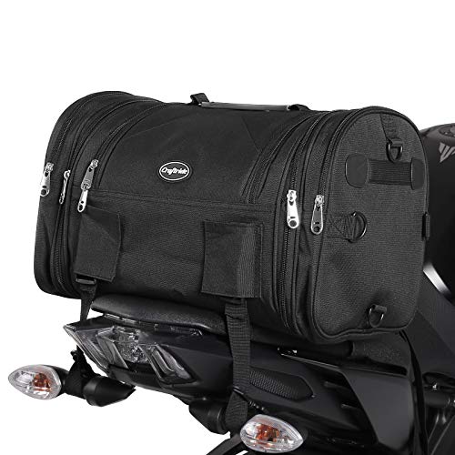 Hecktasche RB1 für Yamaha XJ 900 F/S Diversion, XJ6 / Diversion/F, XJR 1300/1200/ SP, XSR 900/700, XT 1200 Z Super Tenere von Craftride