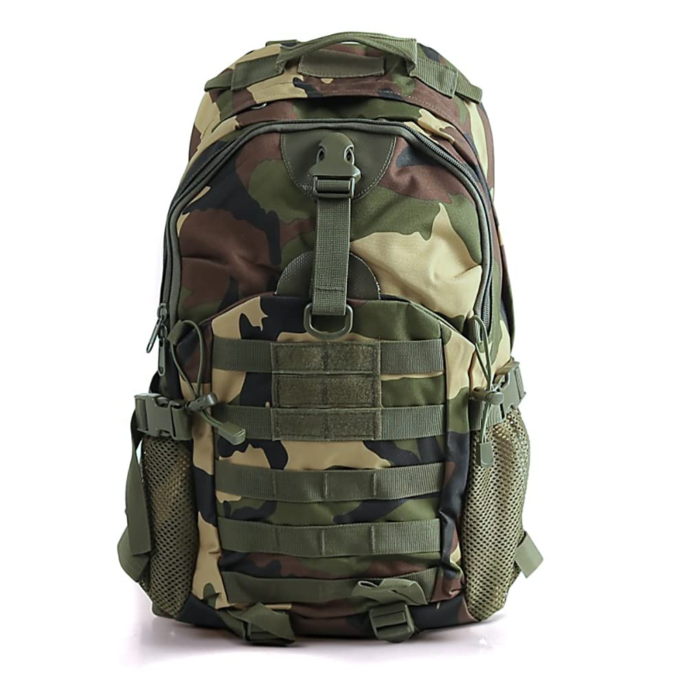 Motorrad Rucksack Craftride BO2 Army Hecktasche Camouflage von Craftride