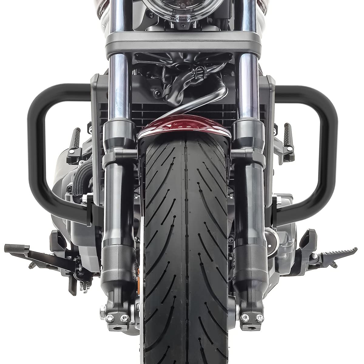 Sturzbügel für Honda Rebel 1100 21-24 Motor Schutzbügel Craftride PM3 von Craftride