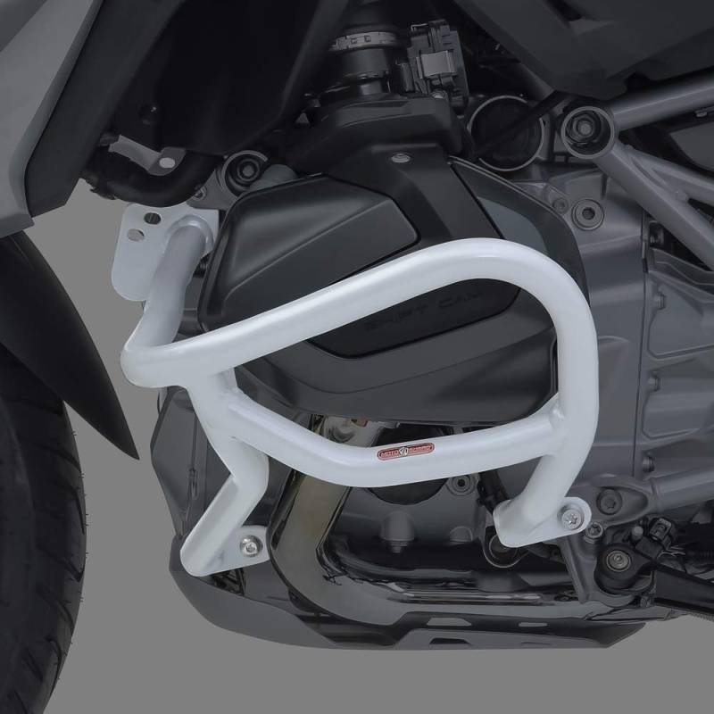 Sturzbügel für BMW R 1250 GS 19-22 Motoguard L2 Schutzbügel hellgrau von Craftride