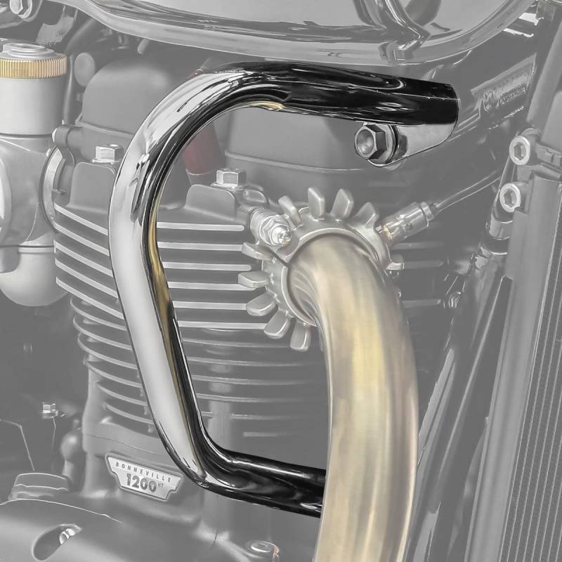 Sturzbügel für Triumph Speed Twin 19-24 Motor Schutzbügel CB5 von Craftride