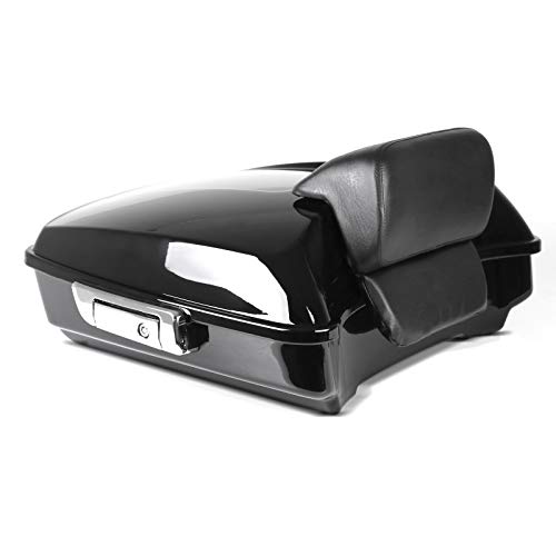 Topcase Razor für Harley Davidson CVO Road Glide 18-24 GB9 schwarz von Craftride