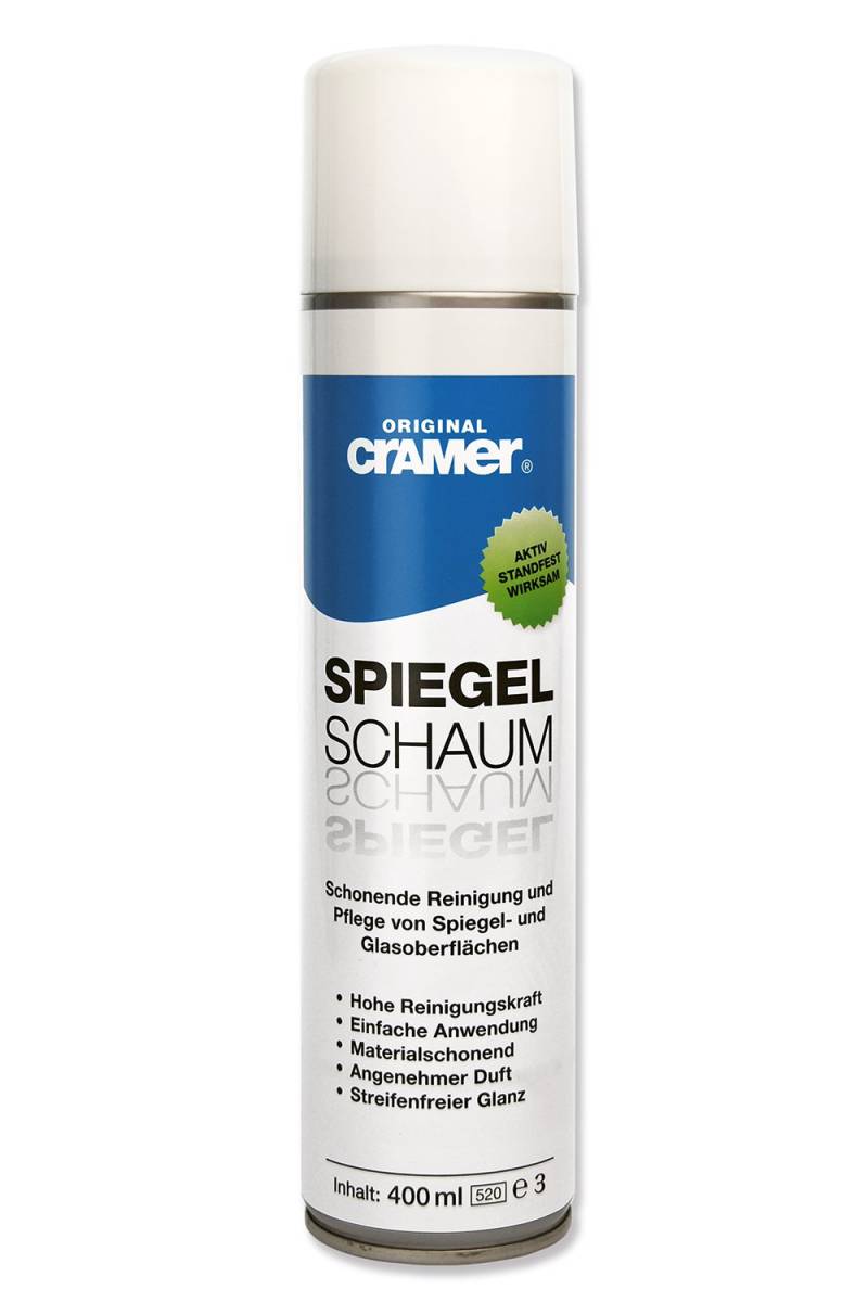 Cramer 30410 Spiegelschaum 400 ml von Cramer