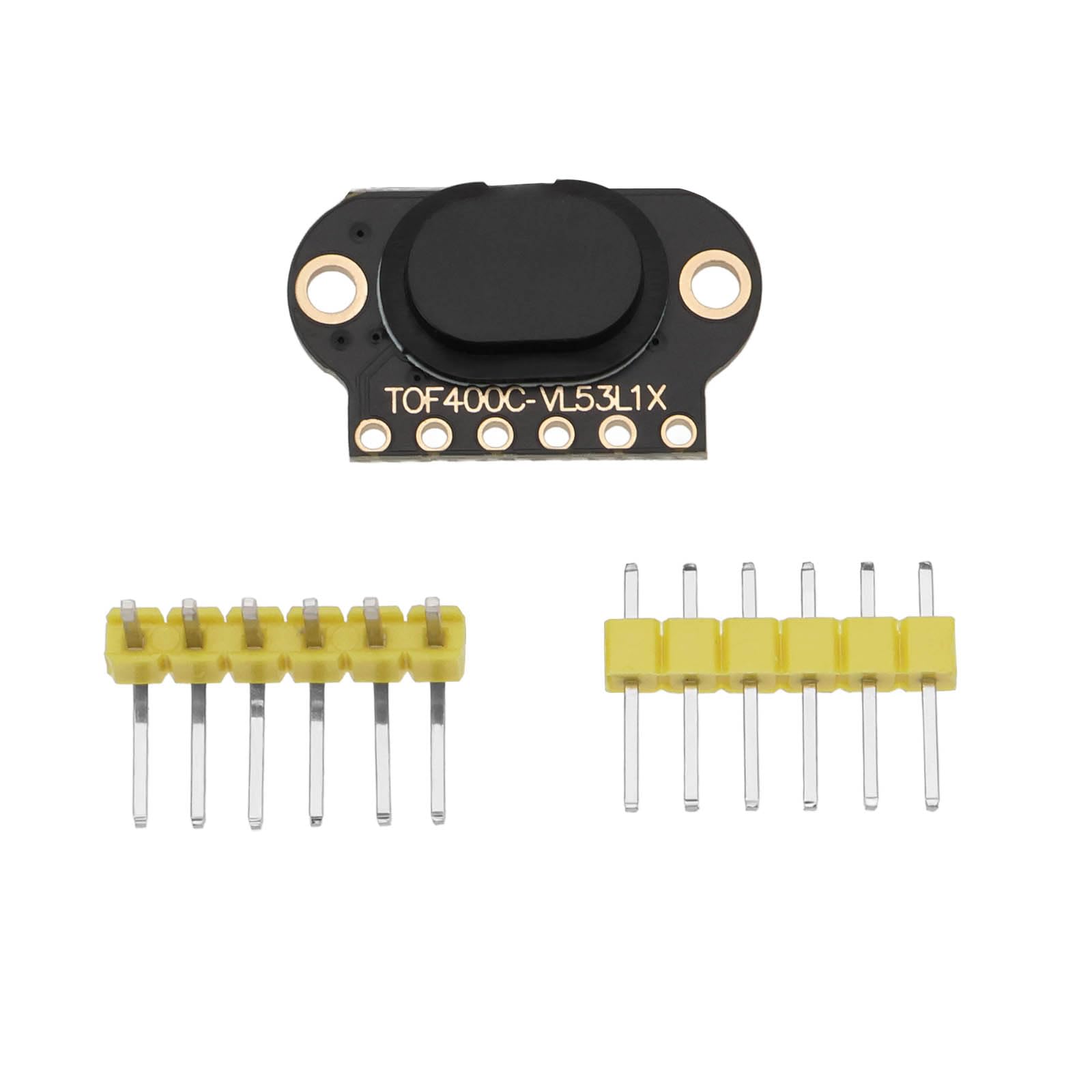 Create idea 1Set Flugzeit TOF400C (4M) Laser-Entfernungssensormodul Kompatibel mit ArduinoDEMO Kompatibel mit STM32 DEMO (40 MA 25 °) von Create idea