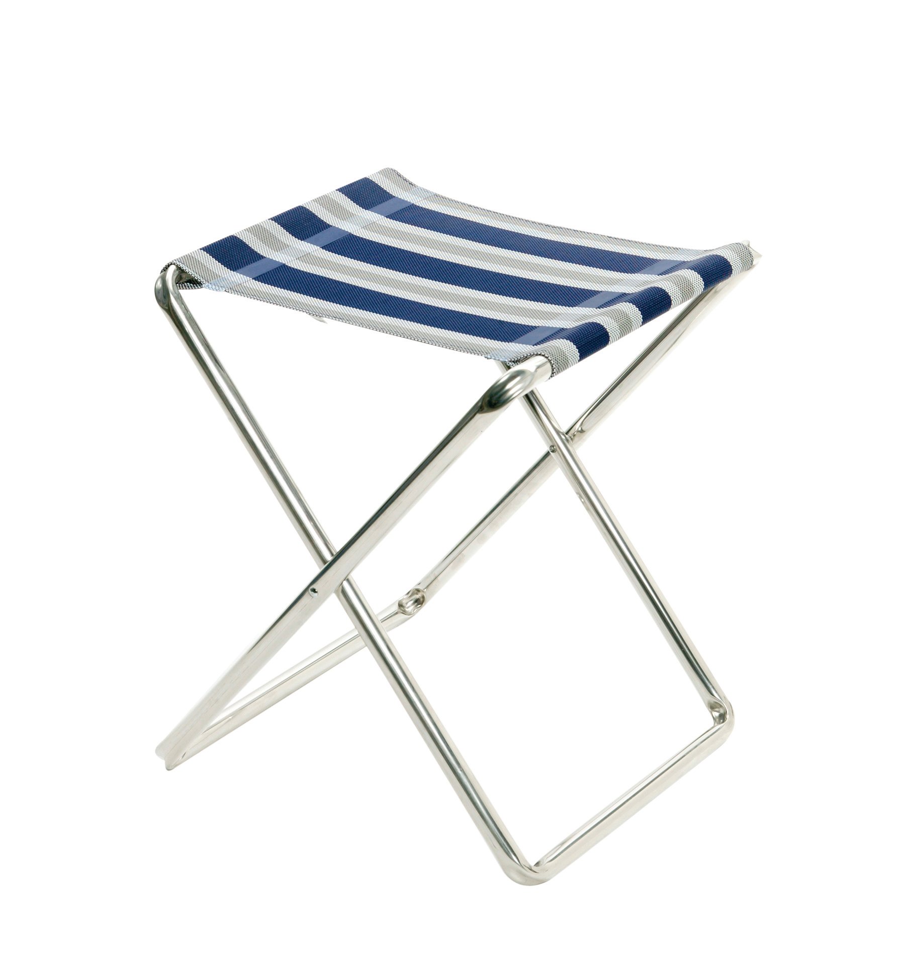 Crespo 1148052 Hocker al-302/17, Blau Horizontal von Crespo