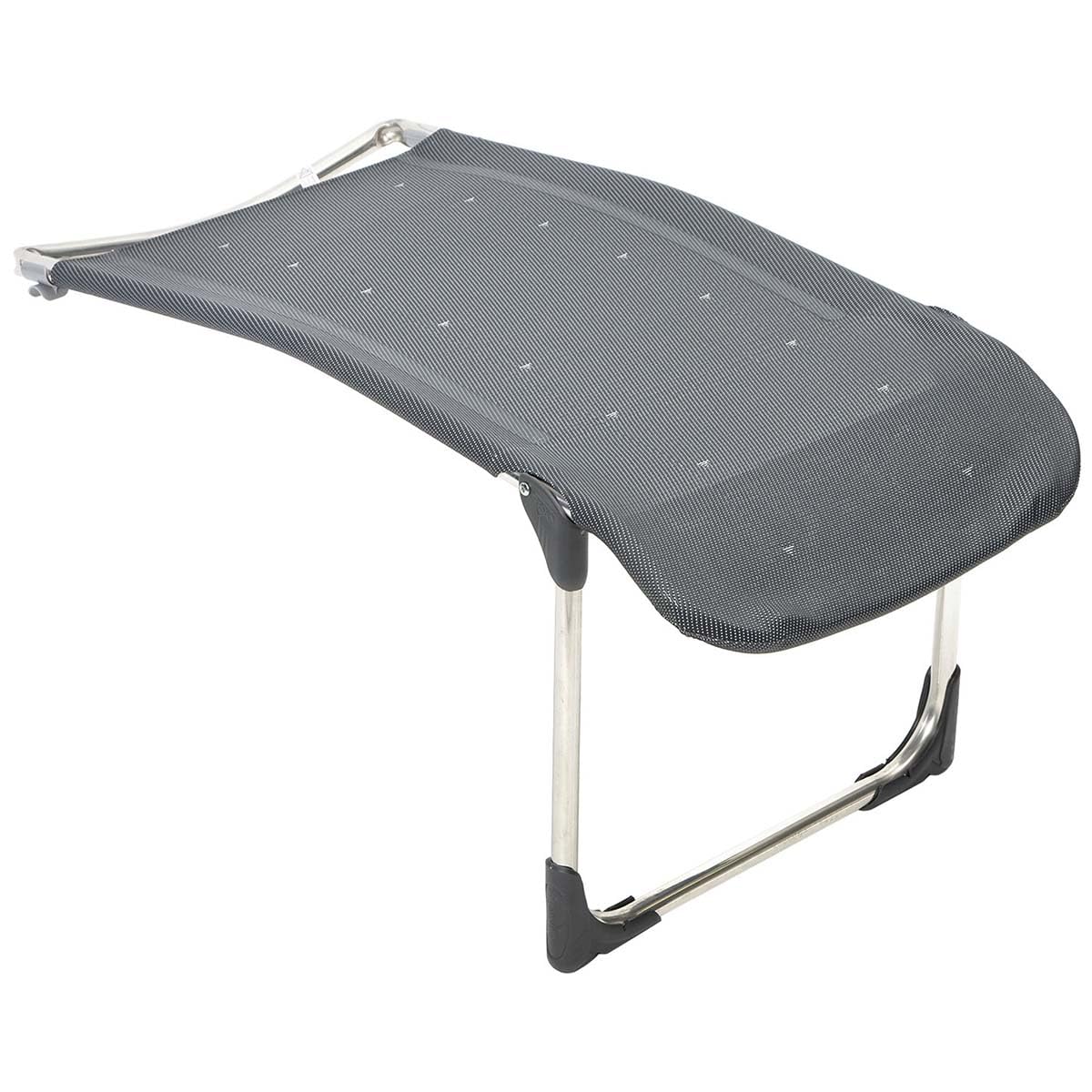 Crespo Leg Rest R/215-M anthrazit, Dark Grey (40) von Crespo