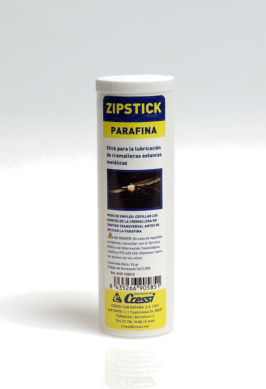 Zipstick Paraffin von CRESSI