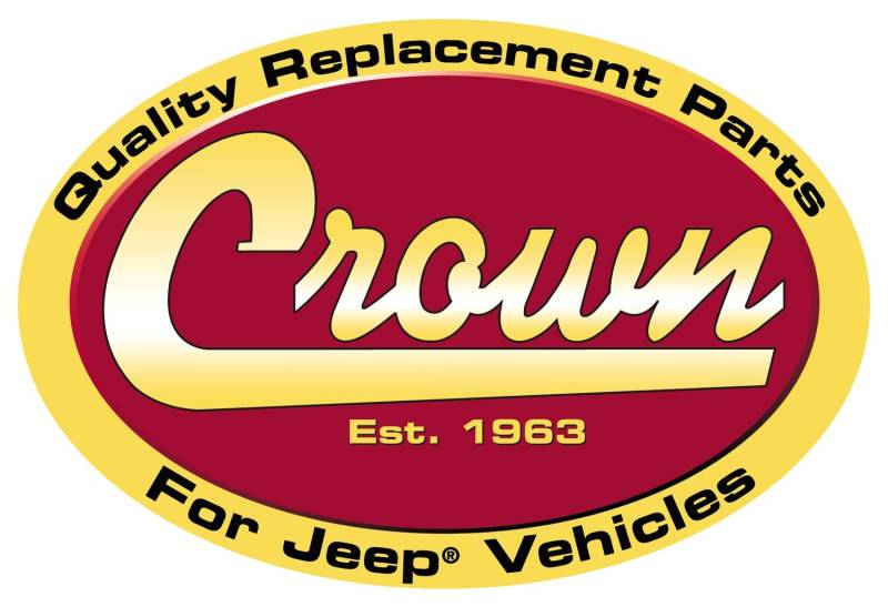 Crown Automotive Body Mount Kit Body von Crown Automotive