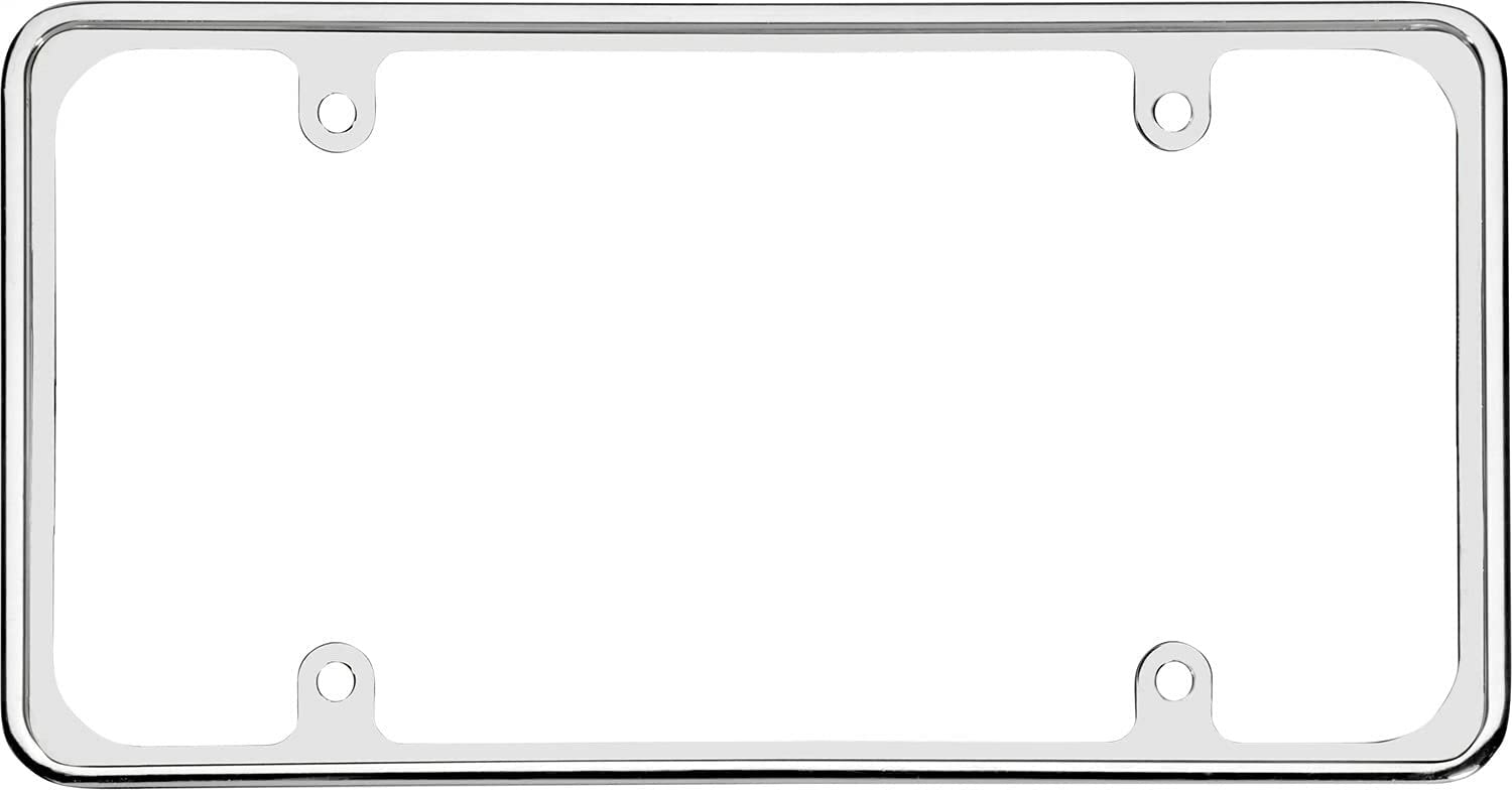 Cruiser Accessories 30630 Automotive-License-Plate-Frames von Cruiser Accessories