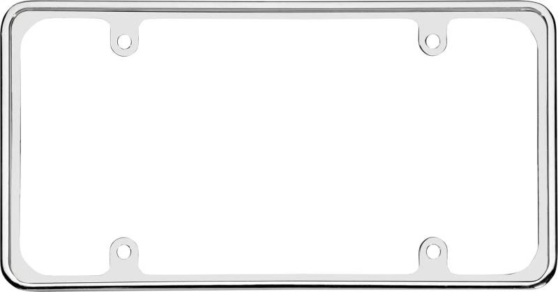 Cruiser Accessories 30630 Automotive-License-Plate-Frames von Cruiser Accessories