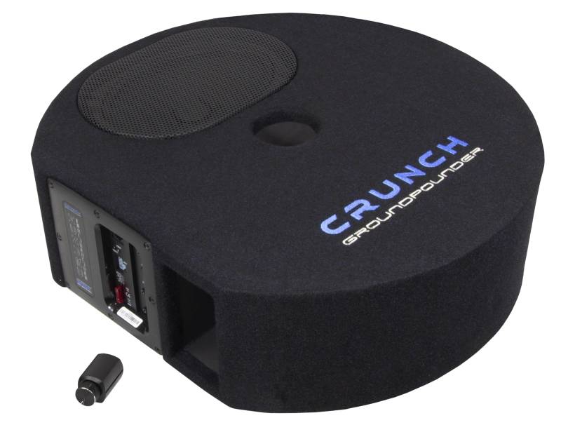 Crunch GP690 Auto-Subwoofer aktiv 300 W von Crunch