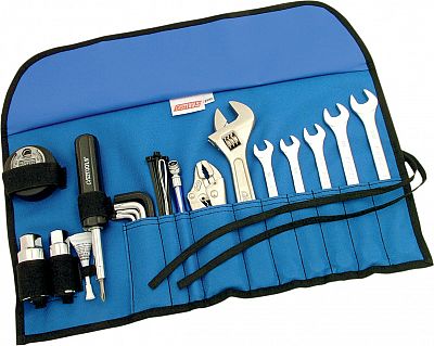 Cruztools EconoKit® H1, Werkzeugsatz - Blau von Cruztools