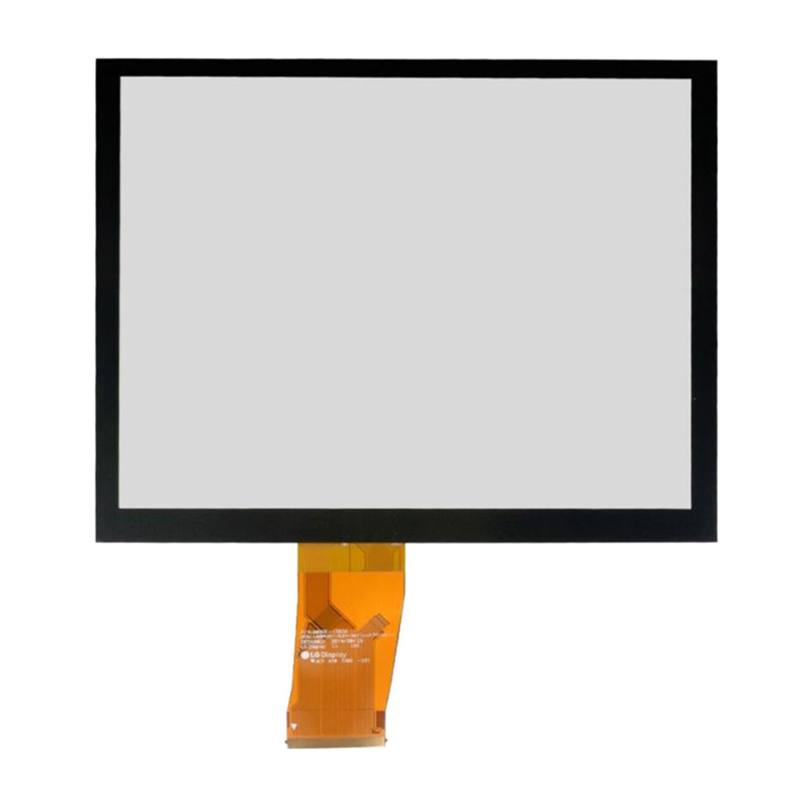 Csnbfiop 8 4-Zoll Touchscreens Digitizer Ersatznavigation Radio LCD Bildschirm LA084X01-SL01 von Csnbfiop