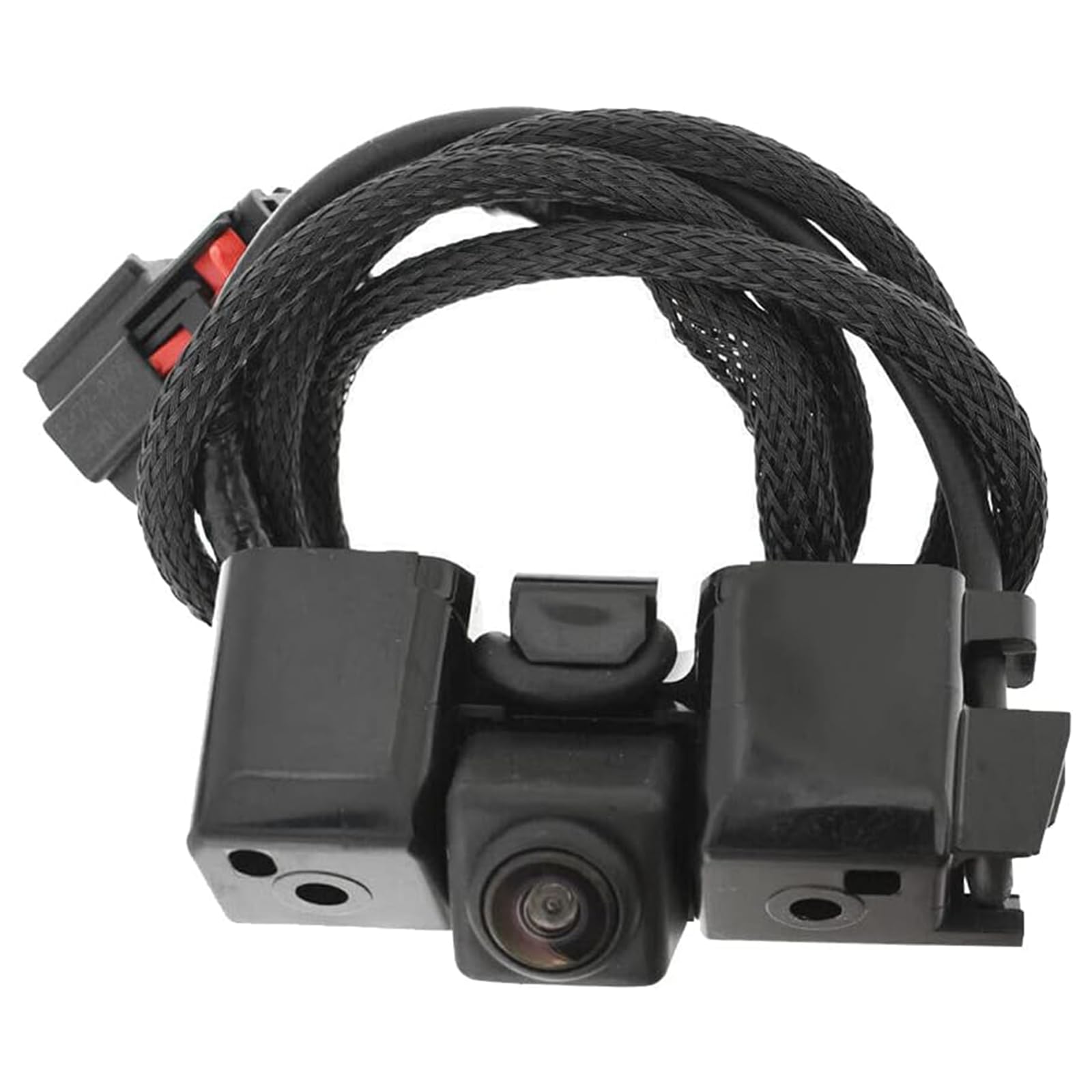 Csnbfiop Auto Backup Parken Rückfahrkamera Wasserdicht für 23244435 84079952 V51-74-0050 16432706 GM1960132 Sicheres Rückwärtsfahren von Csnbfiop