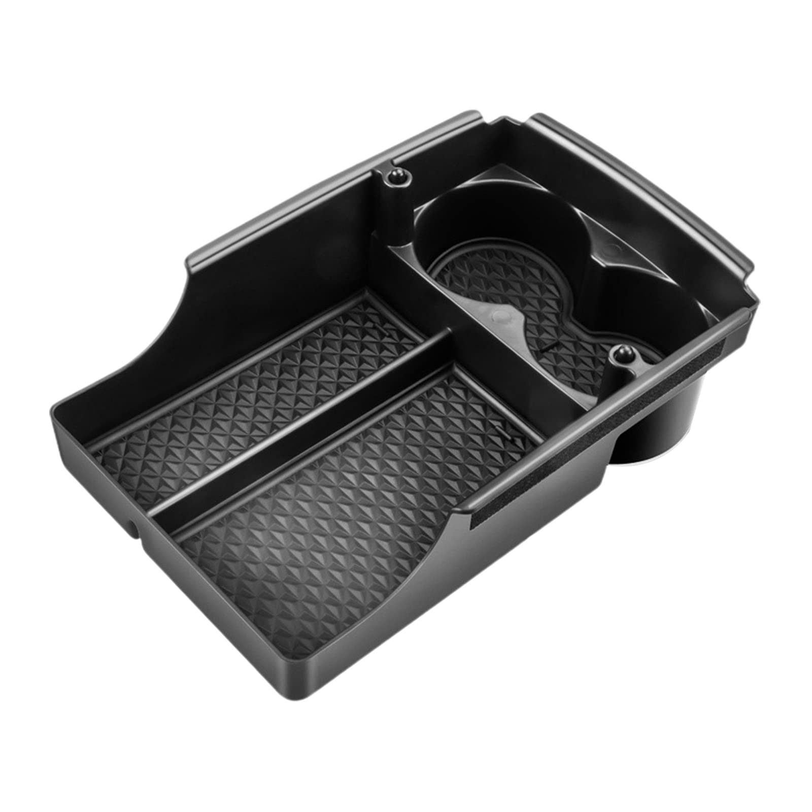 Csnbfiop Auto Innenarmlehnenablage Automotive – Mittelkonsolen Armlehnen Aufbewahrungsbox Cubby Drawer Box von Csnbfiop