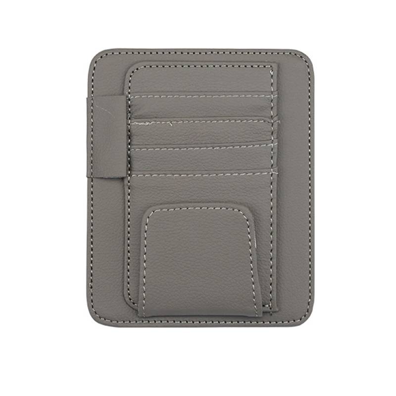 Csnbfiop Automobil Sun Visors Eyewears Card Clip Gläser Organisatoren Platz Sparende Designs Für Pendler Und Ferntreiber von Csnbfiop