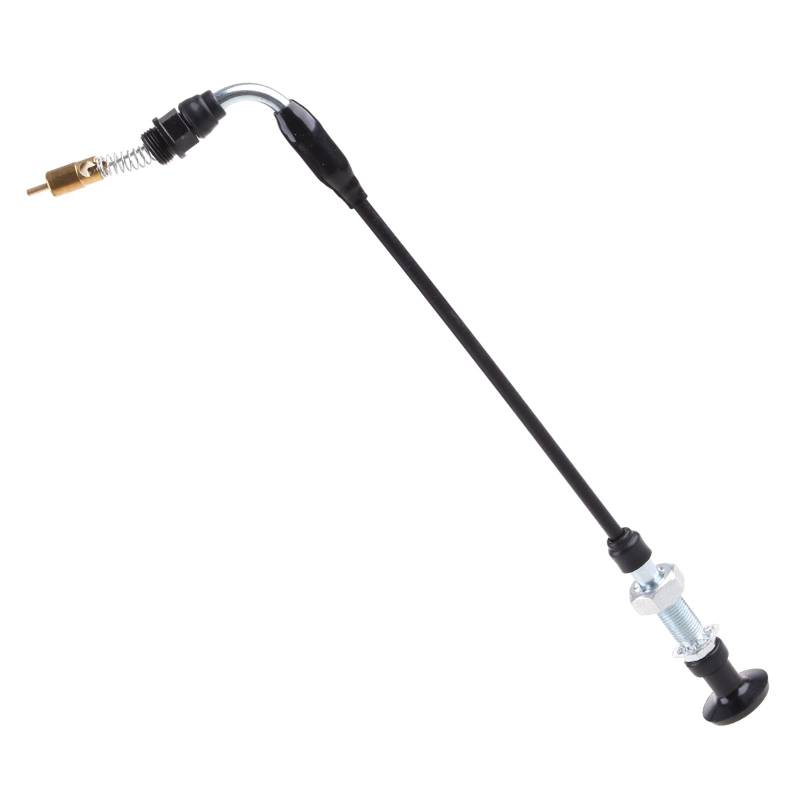 Csnbfiop Choke Kabel Kabelbaum Langlebig Kompatibel Für CV40 883 1200 XL883 XLH1200 27421-99C 27490-04 Vergaser von Csnbfiop