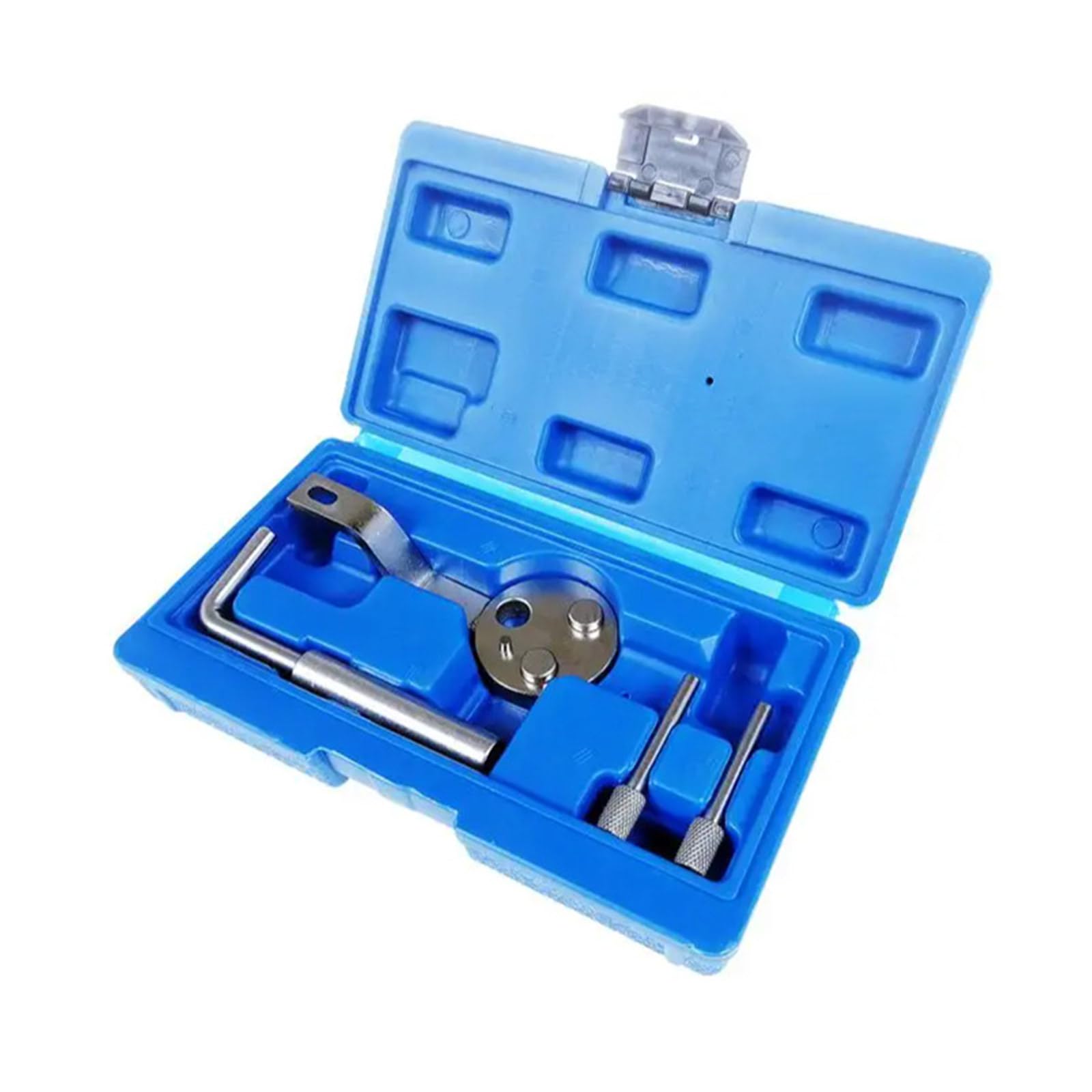 Csnbfiop DieselEngine Setting Timing Tools Kurbel Arretierwerkzeug Set Transit 0188H 303-1587 01982A 21-251 303-698 0198A von Csnbfiop