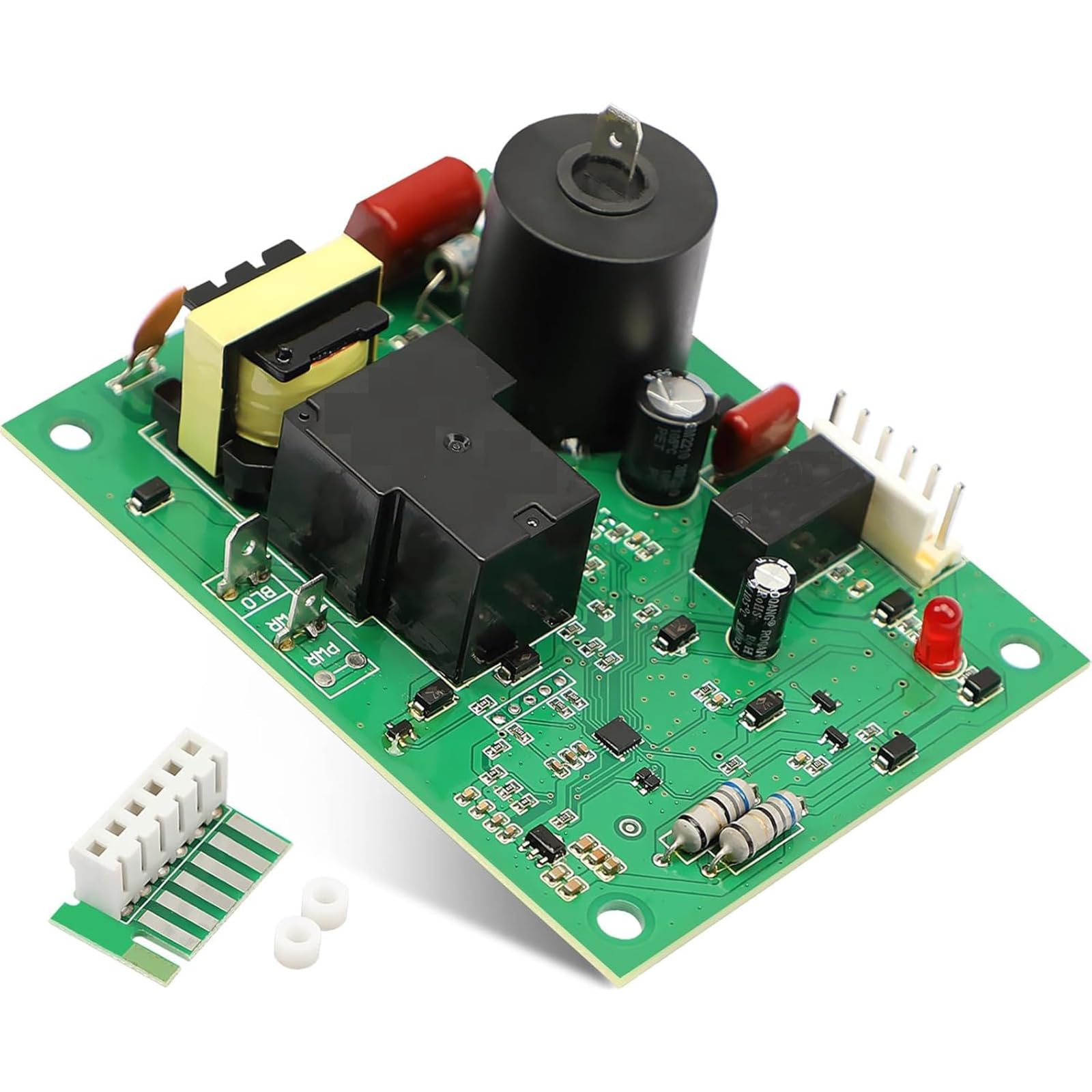 Csnbfiop Ersatzplatine Für Öfen Schaltkreis Steuerplatine Mit Adapter Für AFSD20 AFMD20 AFMD25 DFMD30111 von Csnbfiop