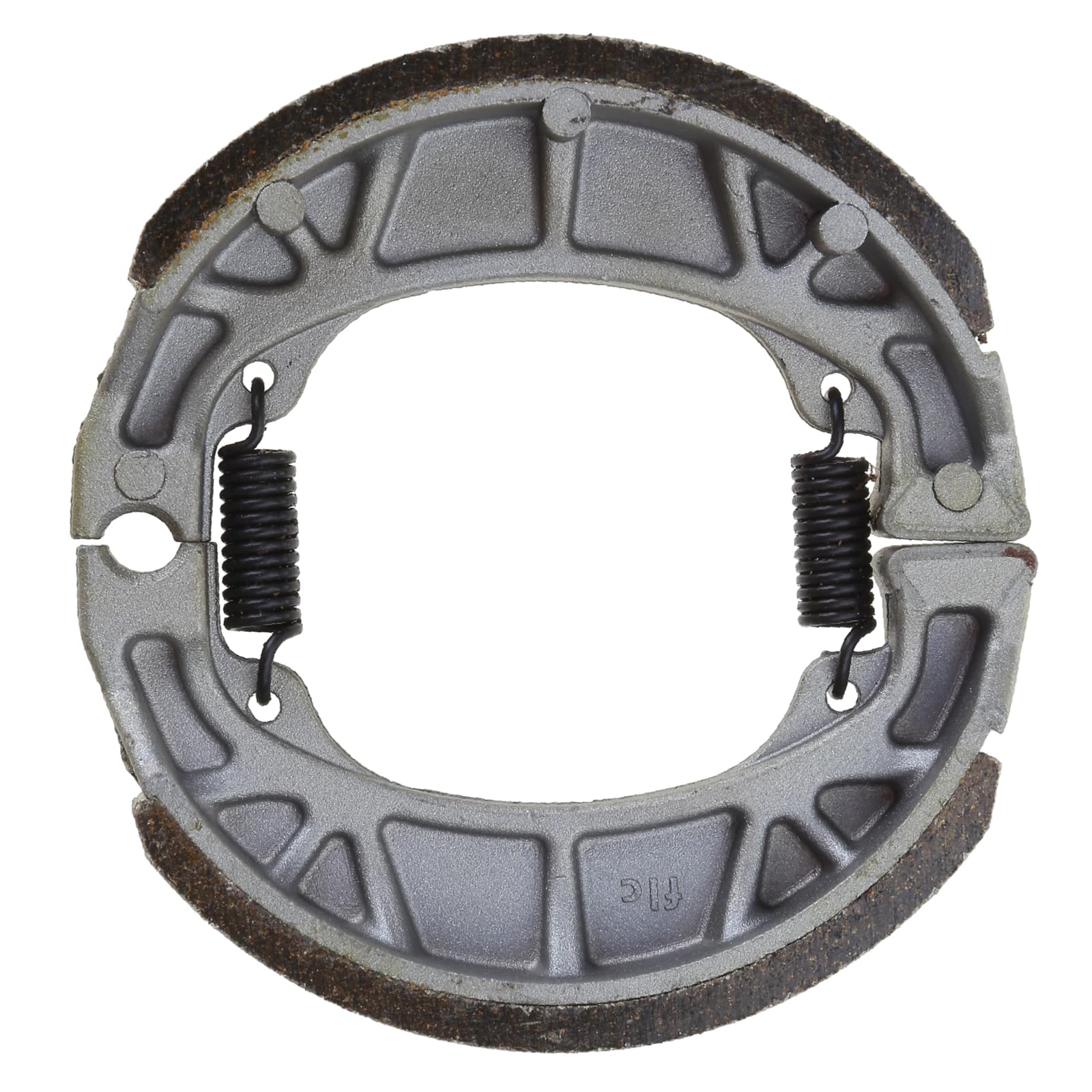 Csnbfiop Ersetzen Sie Ihre Abgenutzte Bremsbacke Durch Eine Hintere Trommelbremsbacke. Genießen Sie Reibungslose Und Sichere Fahrten Für 50-cm3- Und 70-cm3-ATVs von Csnbfiop