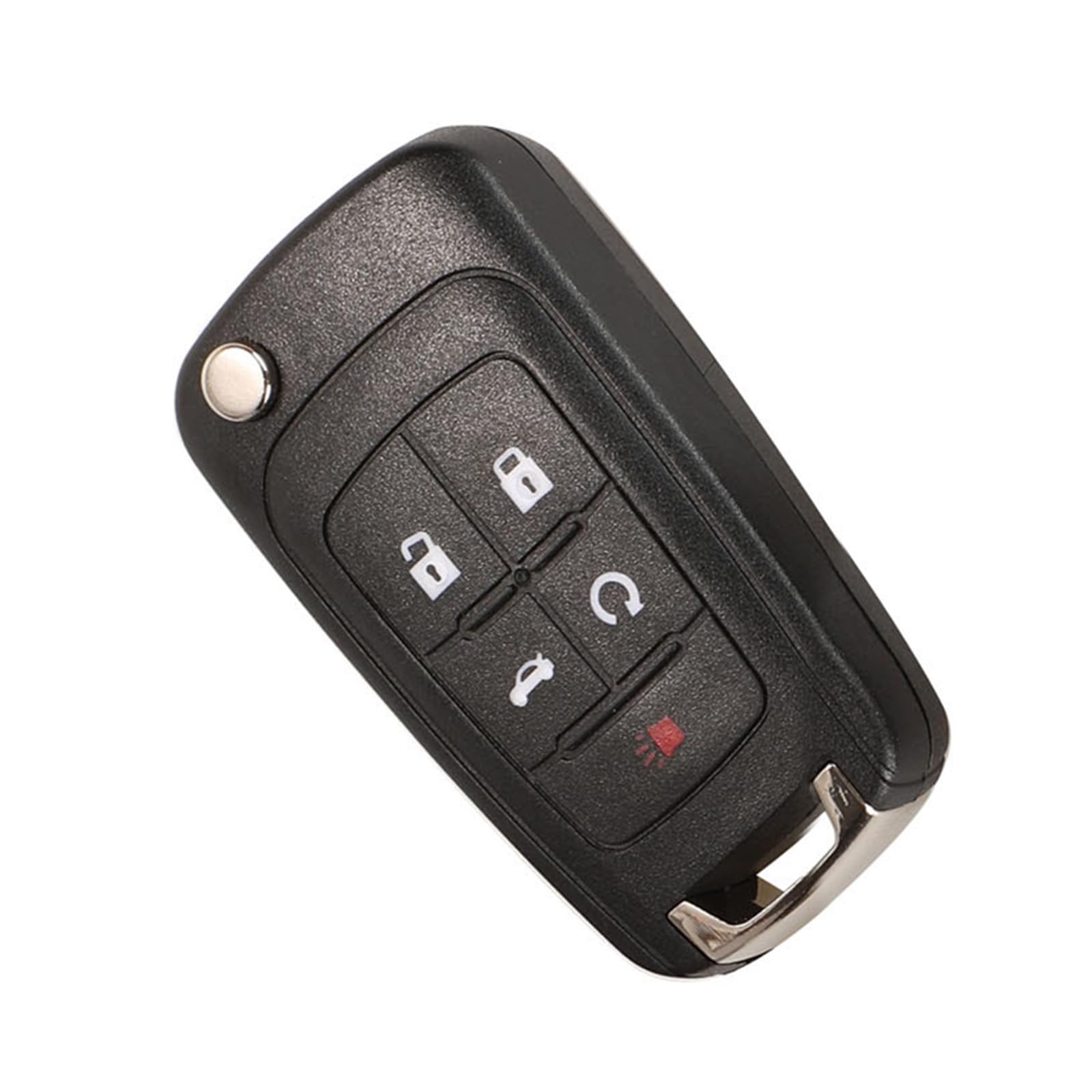 Csnbfiop FALTING CAR Key CASE HAUSSCHALL SEVENTMENT FALTBESTELLTE STREISIONSCHAFTS Habe ABS CAR KLEY DRECKEN FÜR Runde Embleme Slot Fahrzeuge von Csnbfiop