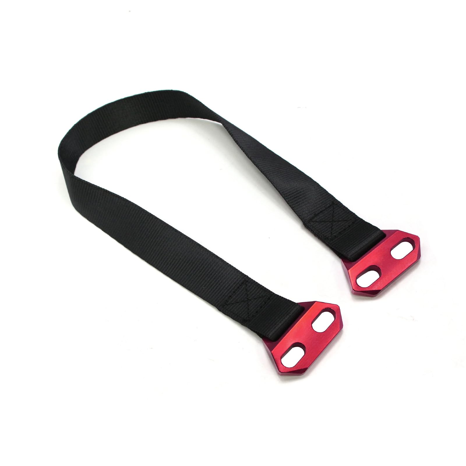 Csnbfiop Kompatibel CRF250R XR400R Dirt Bike Gürtel Pull Strap Sling Gürtel Reißfest Zubehör von Csnbfiop