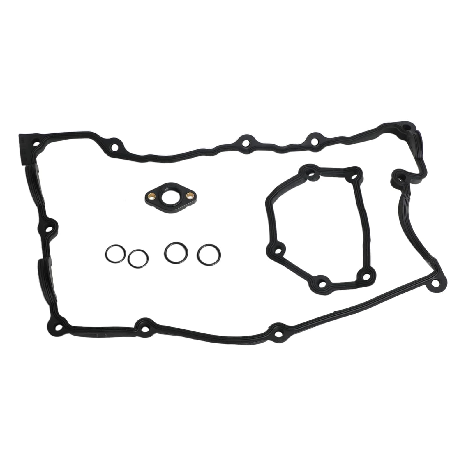 Csnbfiop Kompatibel E87 E90 E83 E85 1112002803 11377502022 11377514007 Zylinderkopf Motor Abdeckung Dichtung Dichtung Ösen von Csnbfiop