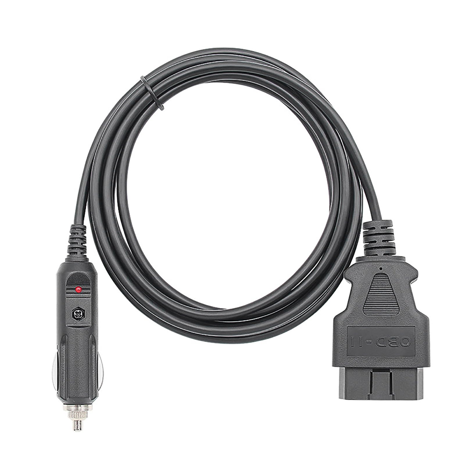 Csnbfiop Ladekabel OBDII Verlängerung Stecker Adapter OBD2 Zubehör von Csnbfiop