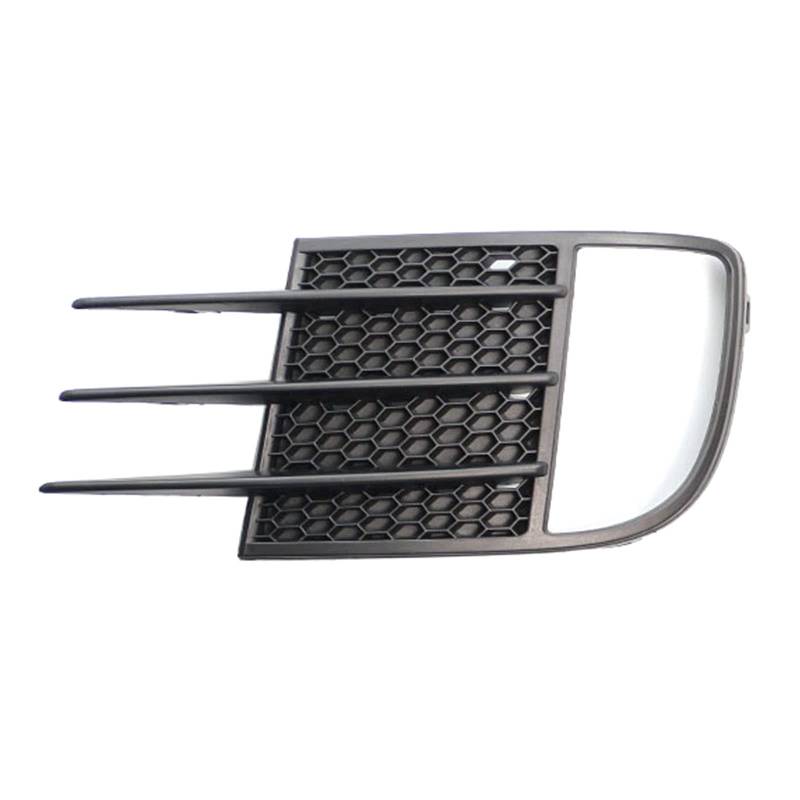 Csnbfiop Nebelscheinwerfer Abdeckungs Entlüftungs Auto Kühlergrill Passend Für 6-GTI 2009–2013 5K0853666C 5K0853665C Auto Front Lower Bumper Driving Lampenabdeckung von Csnbfiop