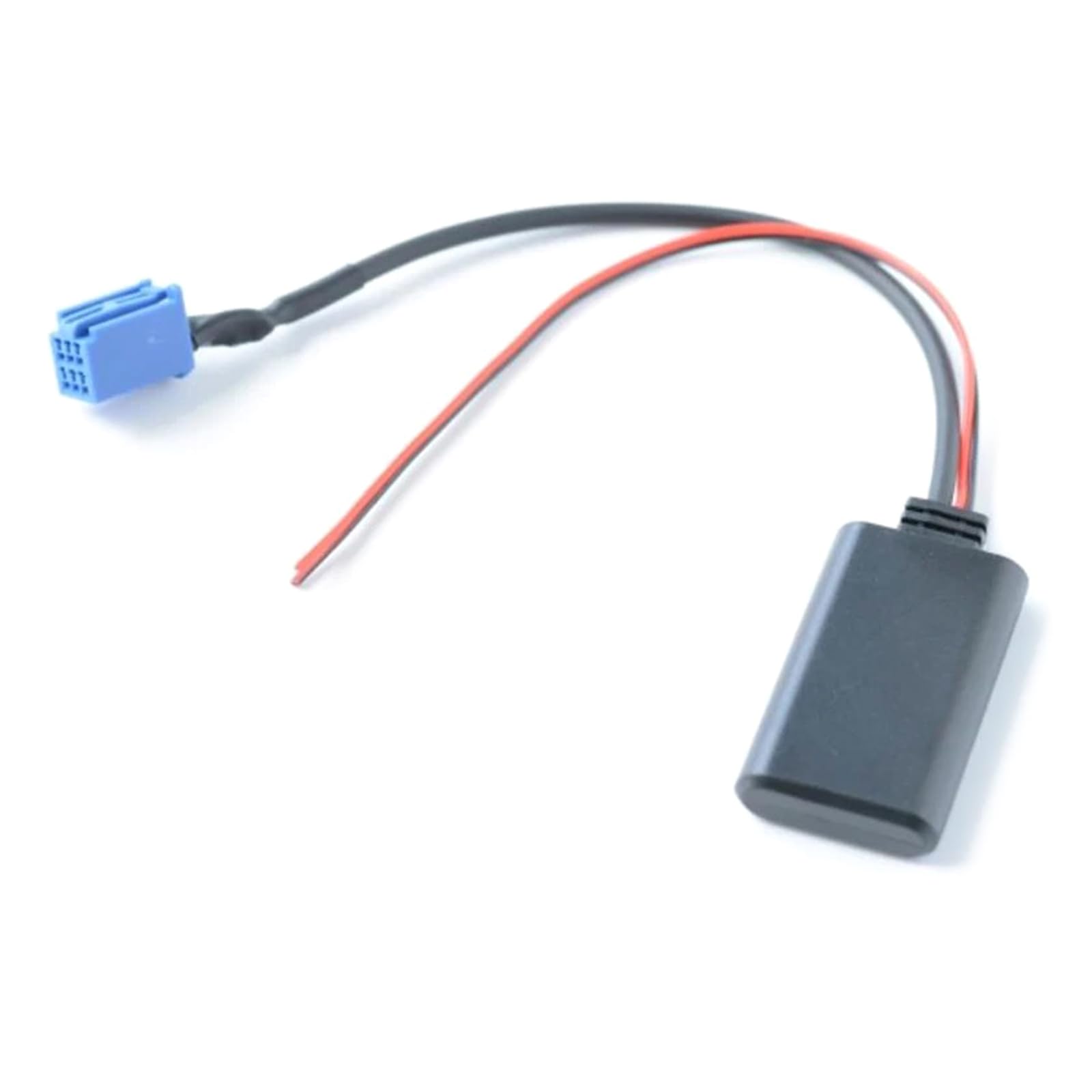 Csnbfiop Professioneller Autoradio Adapter 6-poliges Kabel Kabelloser Autoradio Anschluss Universelles 6-poliges Kabel Geeignet Für Fahrzeuge von Csnbfiop