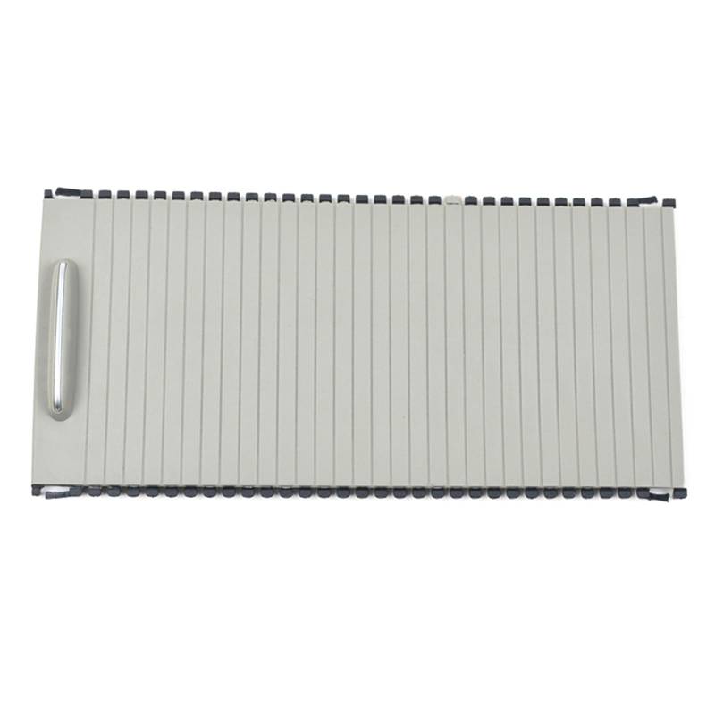 Csnbfiop Zentrale Armlehne Getränkehalter Shutter Außenrahmen Panel Für Mercedes W204 C C180 C200 C220 E W207 W212 E260 E300- von Csnbfiop