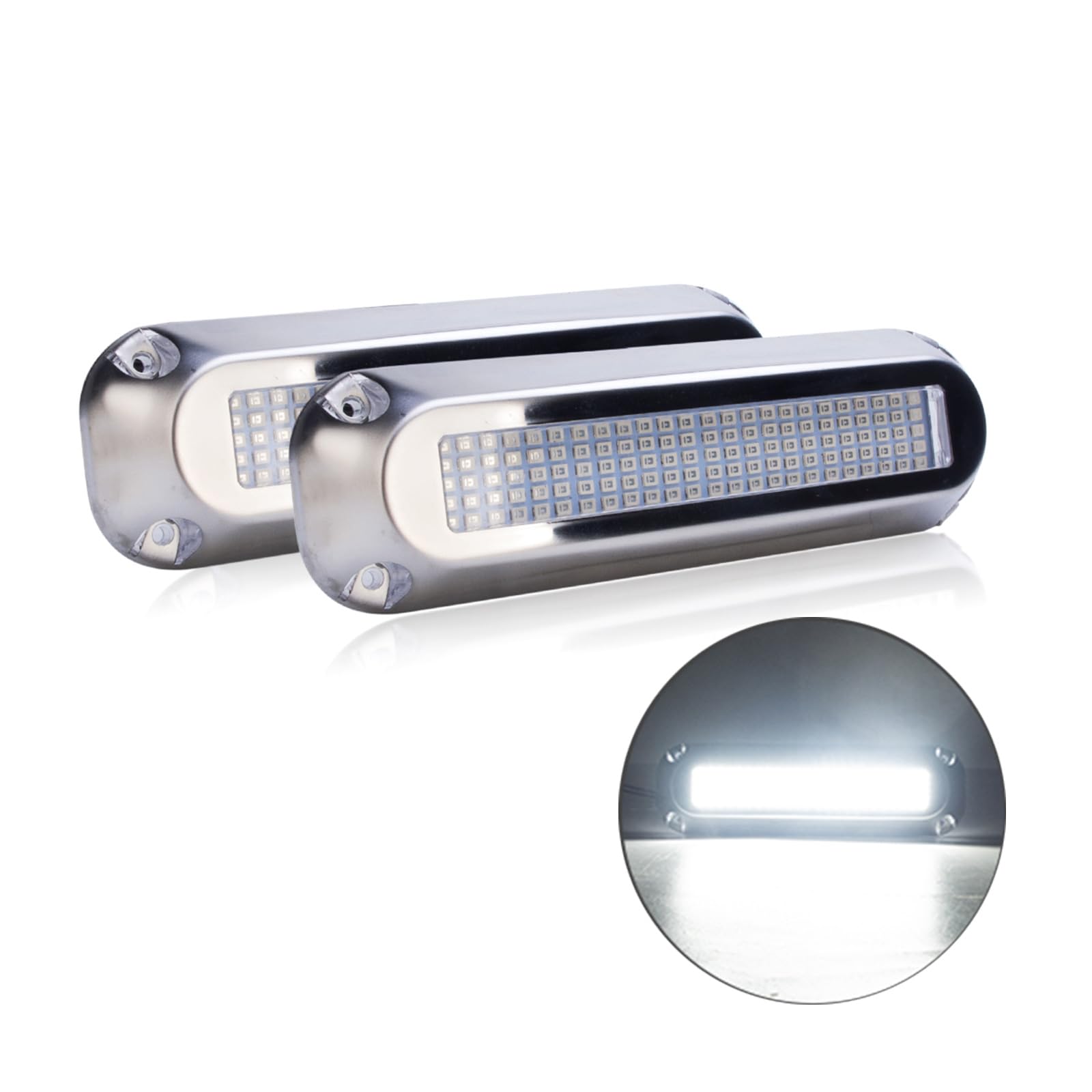 Marine Boot Licht Utility Led Innen Licht Für Boot Deck Mit Freundlicher Genehmigung Querbalken Cockpits Licht 10-30 V Wasserdichte Licht von Csnbfiop