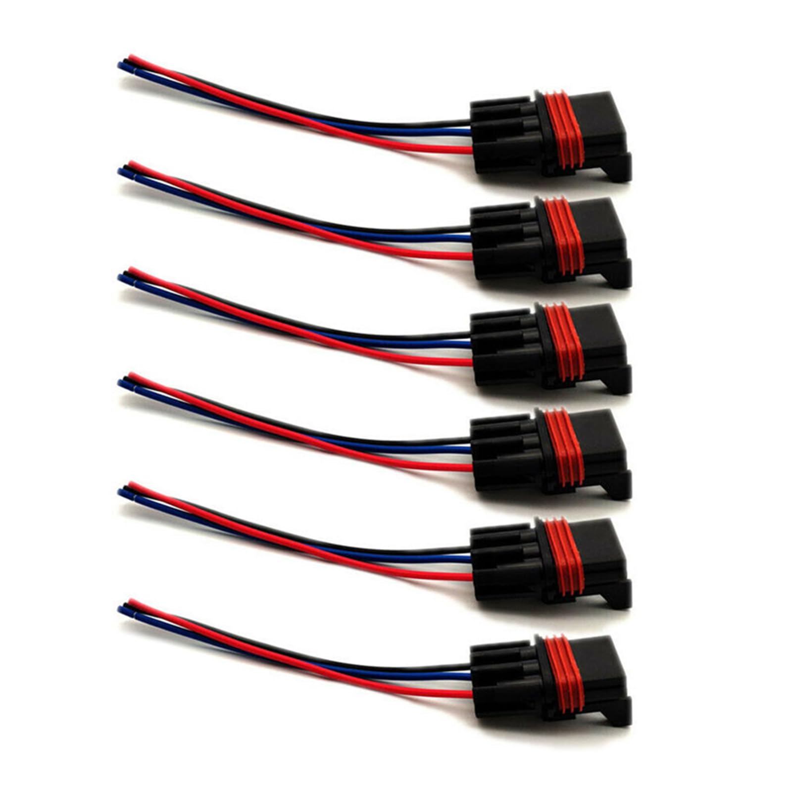 Power Plug Connector Pigtail Geeignet Für 2018–2019 XP100 General Bus Power Harness Connector 6 Pack von Csnbfiop