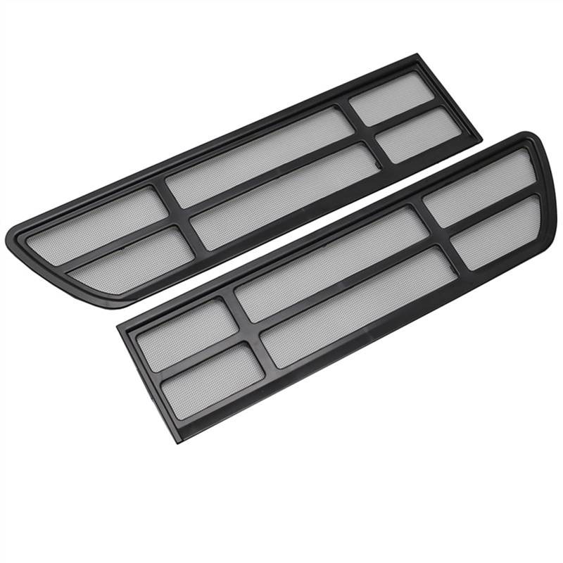 Cttabkl AufkleberDekor Auto Air Flow Vent Cover Air Filter Antiblocking Frame Protect Frame Kompatibel Mit Tesla Für Model Y 2021 2022 2023 von Cttabkl