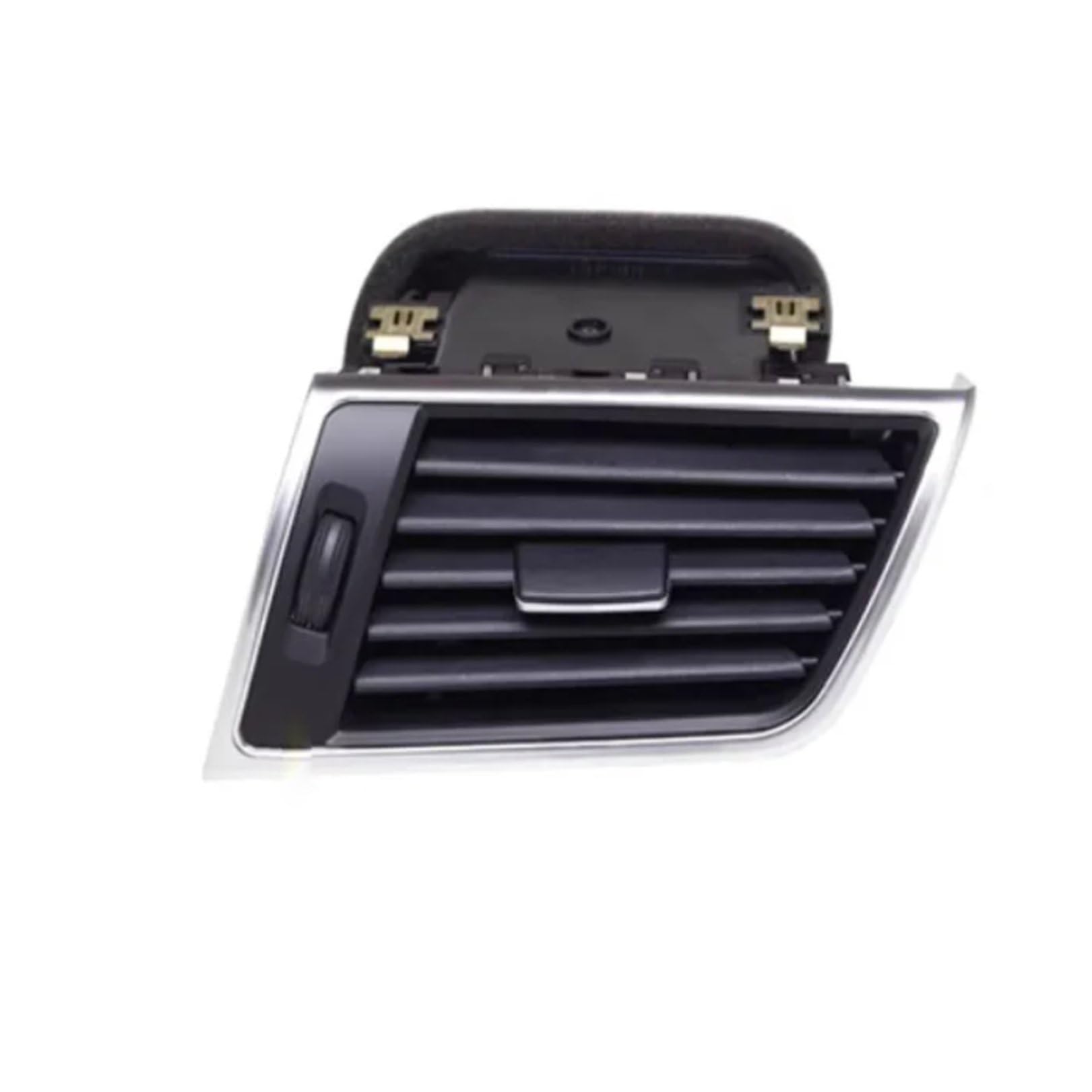 Cttabkl Kompatibel Mit Benz Für W166 W292 ML GL GLE GLS LHD RHD Klimaanlage AC Vent Grille Outlet Assembly Dash Vent Grille OEM: 1668302254(ColorA,Right) von Cttabkl